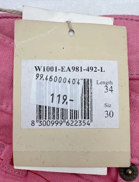 Guess Jeans - Damenhose - Gr. 30 – Bild 4