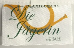 Damendirndl rot/schwarz Gr. XL – Vorschau 7