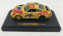 Bburago Porsche 911 Carrera Racing – Vorschau 3