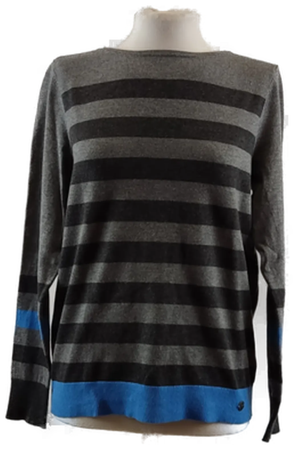 Damen Pullover mit Rundhalsausschnitt  – Bild 1