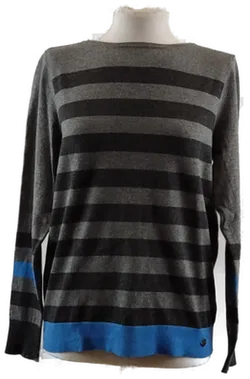 Damen Pullover mit Rundhalsausschnitt  - Bild 1