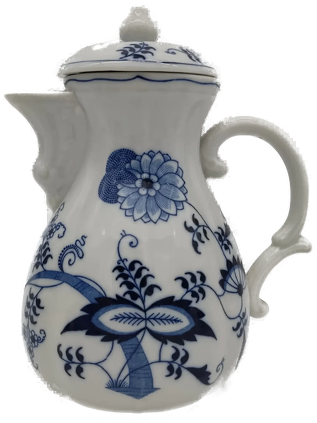 Blue Danube Zwiebelmuster Geschirr Set Vintage – Bild 2
