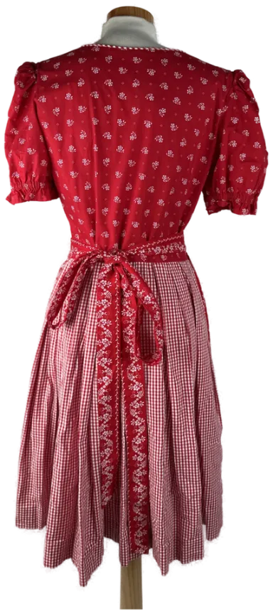 Sportalm Kitzbühel - Trachten Damenkleid - Gr. 38 – Bild 3
