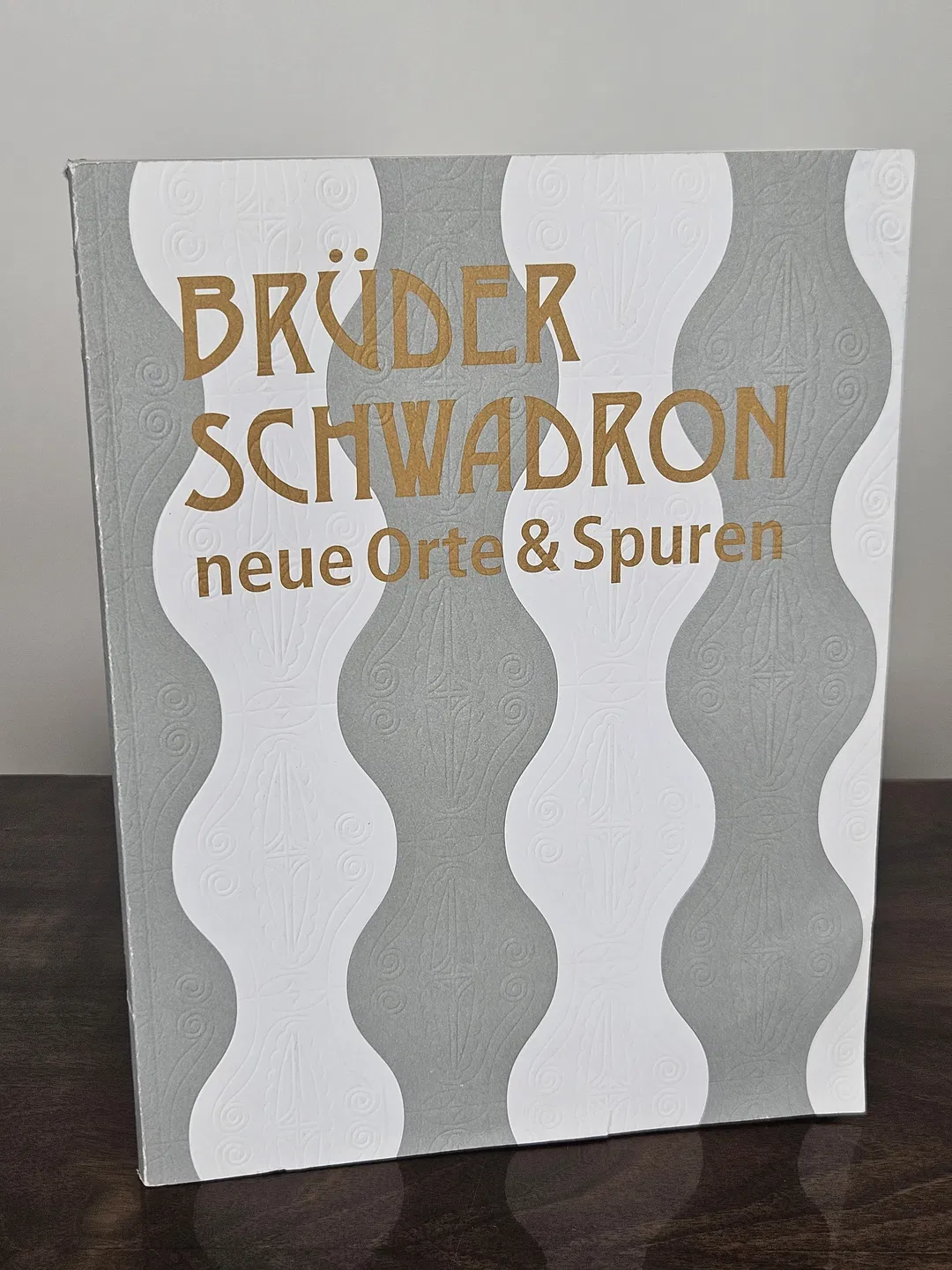 Brüder Schwadron - neue Orte & Spuren - Tina Zickler  - Bild 1
