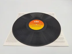 LP Vinyl Bettina Wegner 