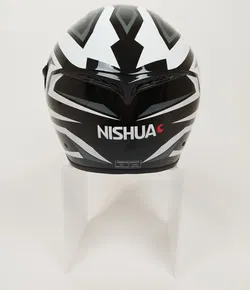 Nishua NTX-2 Motorradhelm inkl. Schutzhülle 53-54cm - Bild 3
