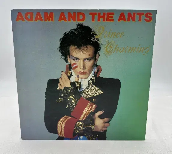Langspielplatte - Adam and the Ants - Prince Charming  - Bild 1