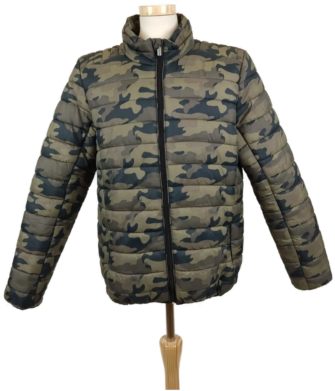 Jean Pascale Herren Jacke mehrfarbig Gr.L - Bild 4