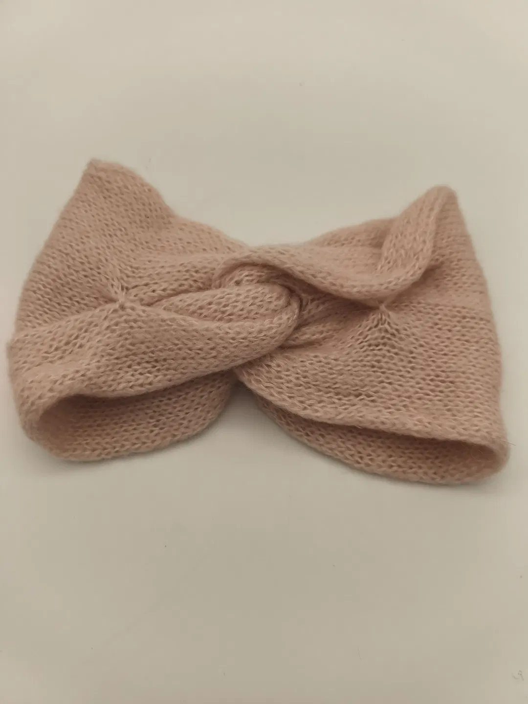 Stirnband Strick Damen - Bild 1