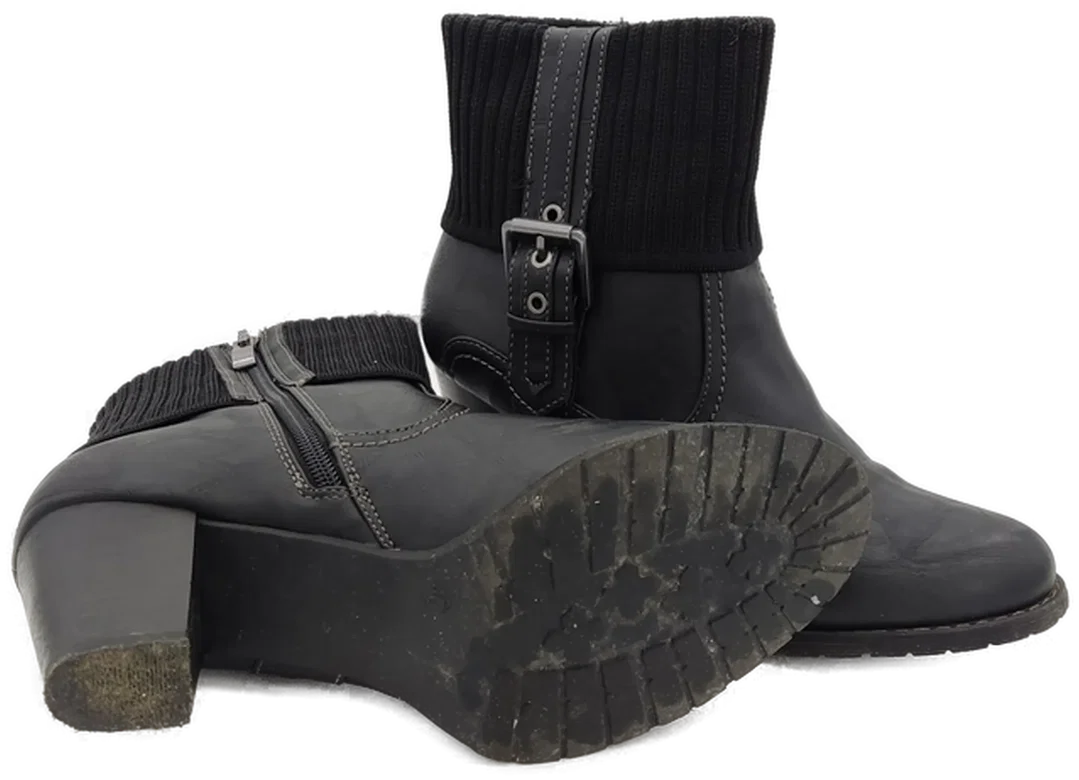 Damen Stiefeletten Graceland Gr.40 | Vielseitiger Alltagsbegleiter – Bild 4
