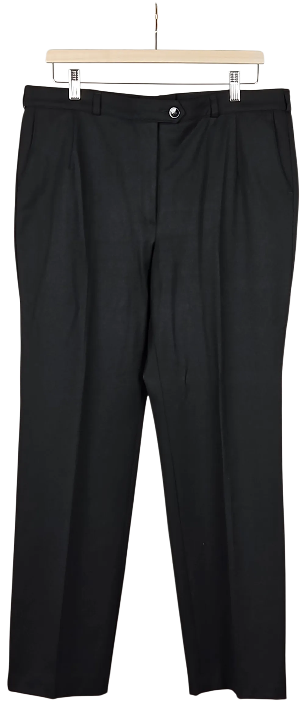 ZERRES comfort-s Damen Hose, schwarz - Gr. D 44 - Bild 4