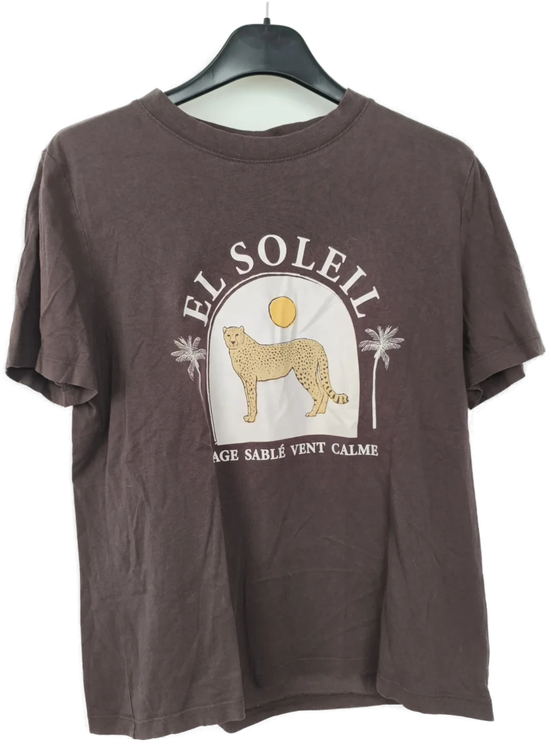H&M, Damenshirt, Gr. M - Bild 4