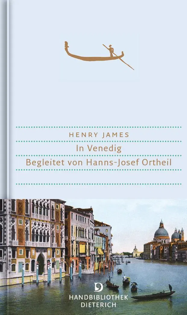 In Venedig - Henry James,Hanns-Josef Ortheil - Bild 2