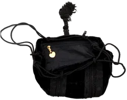 Moschino Tasche - Gurt verstellbar / Spitz-Details - Bild 3