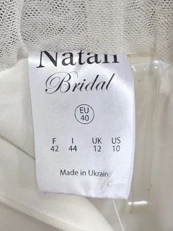 Hochzeitskleid - 01 - Natali Bridal (Prag) - Gr. L – Vorschau 12
