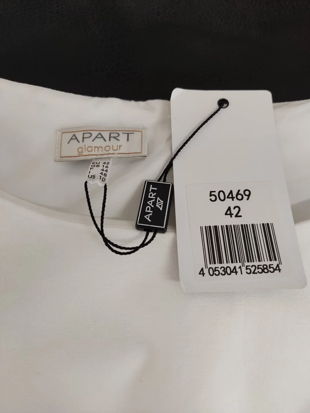 Apart Glamour Cocktailkleid  – Bild 5