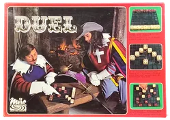 Miro Jeux de Societe Duel Brettspiel - Bild 2