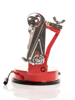 Apfelschäler rot - Bild 2