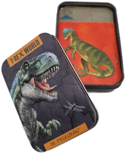Die Spiegelburg, T-Rex World Quartett