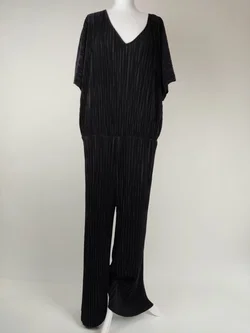 Jumpsuit s.Oliver Gr. 48 Polyester | Eleganter Alltagsklassiker – Vorschau 2
