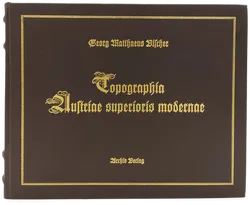 Topographia Austriae superioris modernae (Reprint der Original-Ausgabe von 1674) - Bild 1