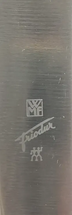 120 teiliges WMF versilbertes Besteck Set - Bild 7