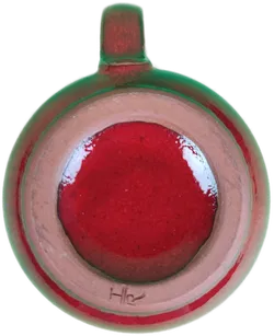 Thomas Geschirr Set in rot - 18-teilig - Bild 5