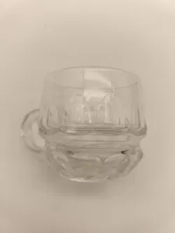 4 + 1 kleine Bowlegläser - Bild 3