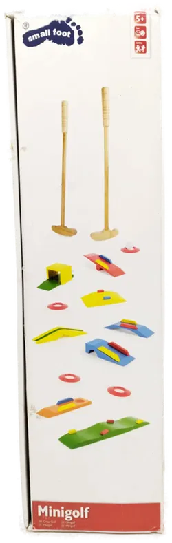 Minigolf-Set Sonstige Robust Für Kinder | Kleine Champions - Bild 1