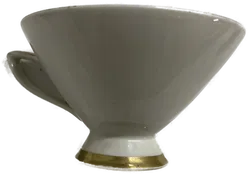 Dekorative Sammeltasse Rose - Ø 10,5 cm, Höhe 6,5 cm - Gute Qualität - Bild 2