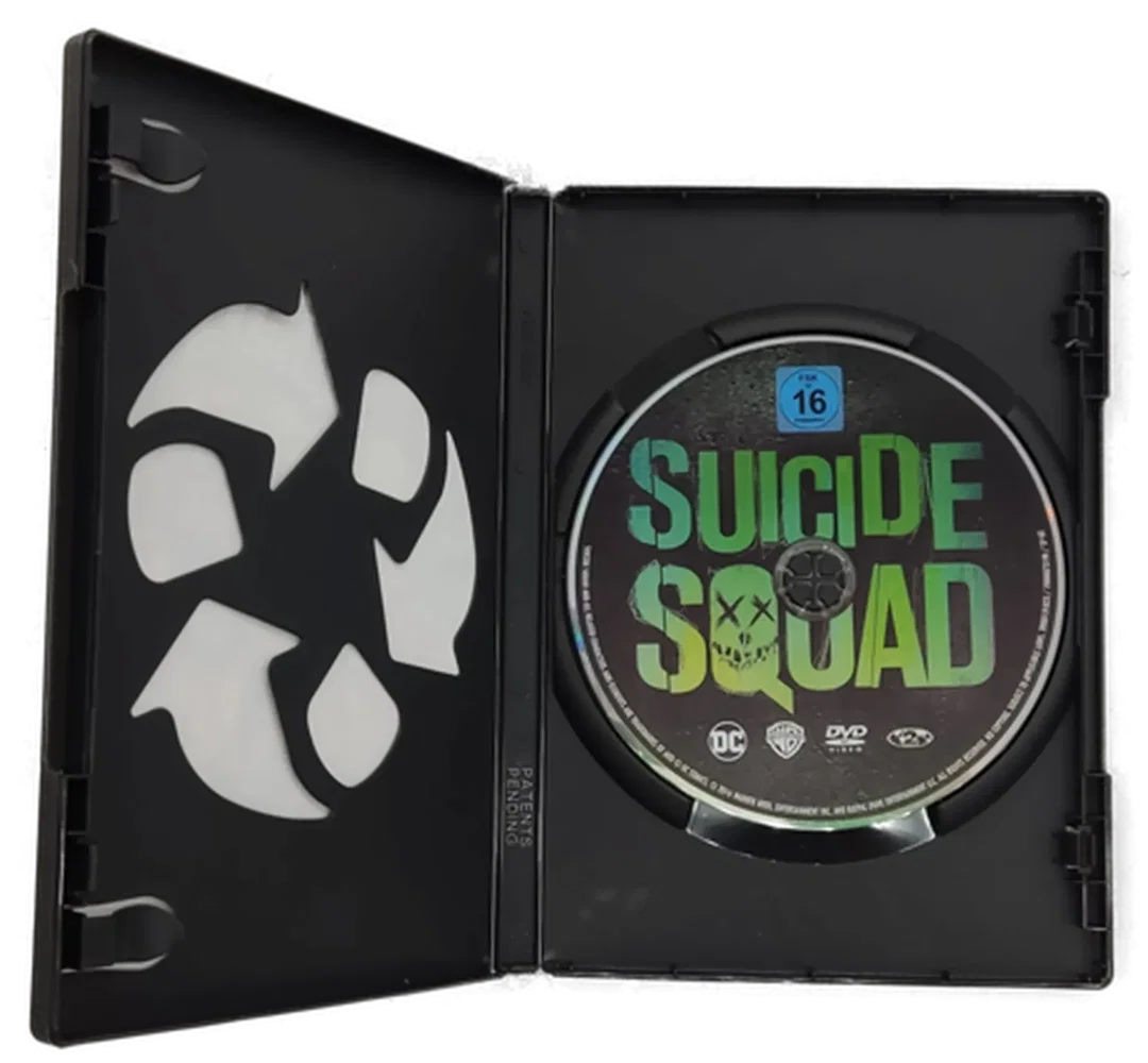 DVD DC "Suicide Squad" mit Will Smith, Jared Leto, Margot Robbie,...... – Bild 3