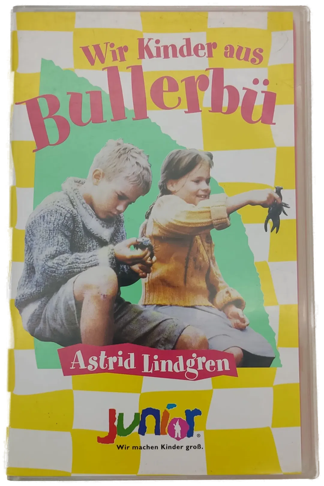 Wir Kinder aus Bullerbü - Astrid Lindgren - Bild 2