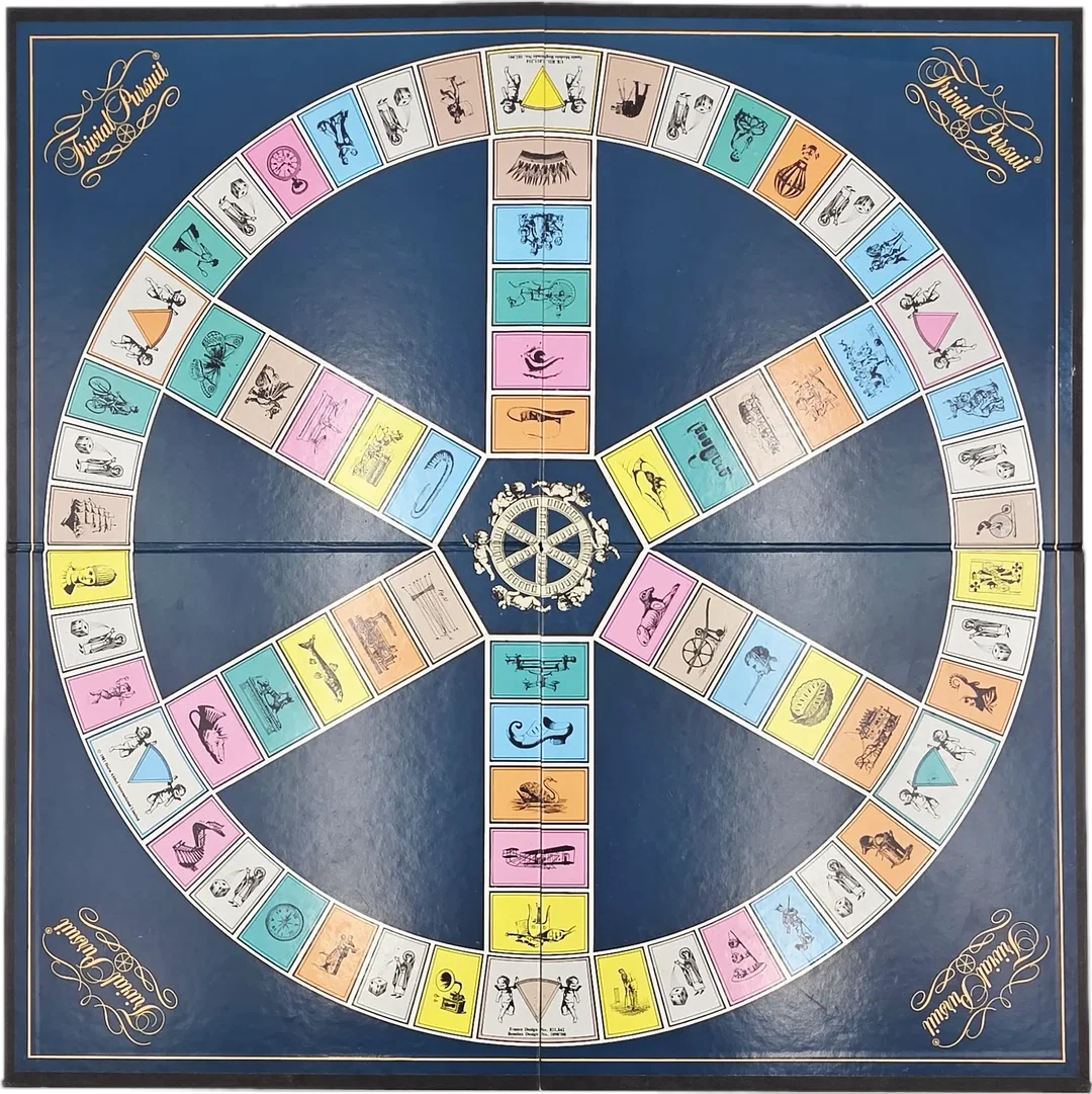 Parker Trivial Pursuit – Junior Edition – Bild 10