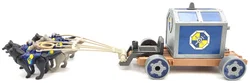 Playmobil Novelmore Schatztransport 70392 - Bild 2