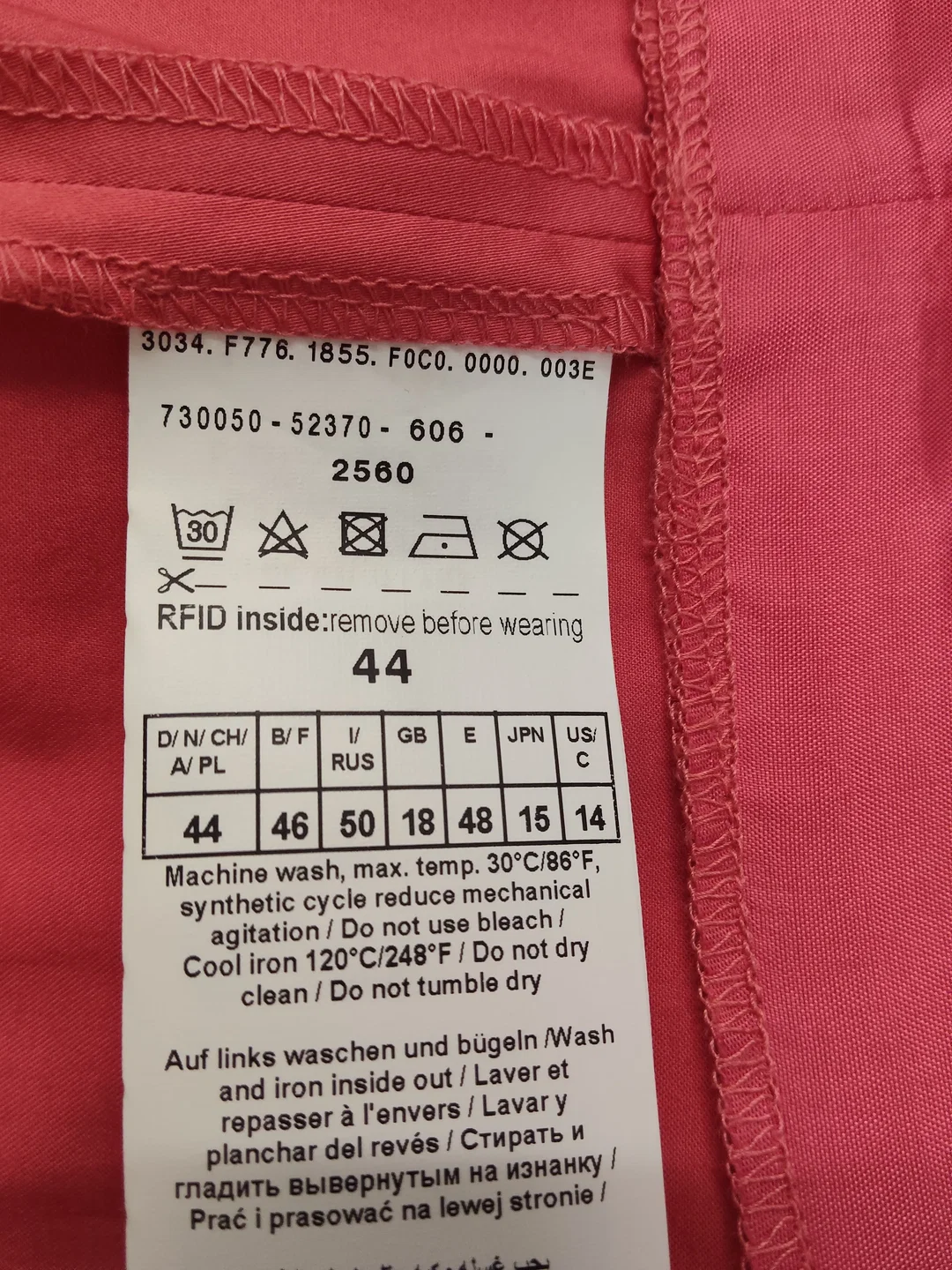Midikleid mit Sakko Gerry Weber Geblümt | Festlicher Blütenzauber – Bild 8
