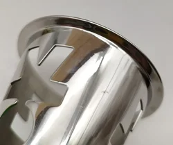 Eierbecher Alessi Girotondo, 2er Set | Design-Klassiker - Bild 4