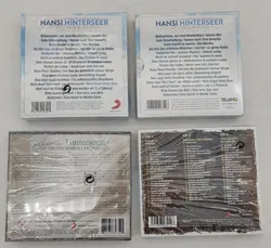 Hansi Hinterseer - CD Konvolut - 4 Stück - Bild 2