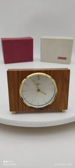 Vintage Tischuhr Kienzle aus den 1960 Jahren - Bild 1