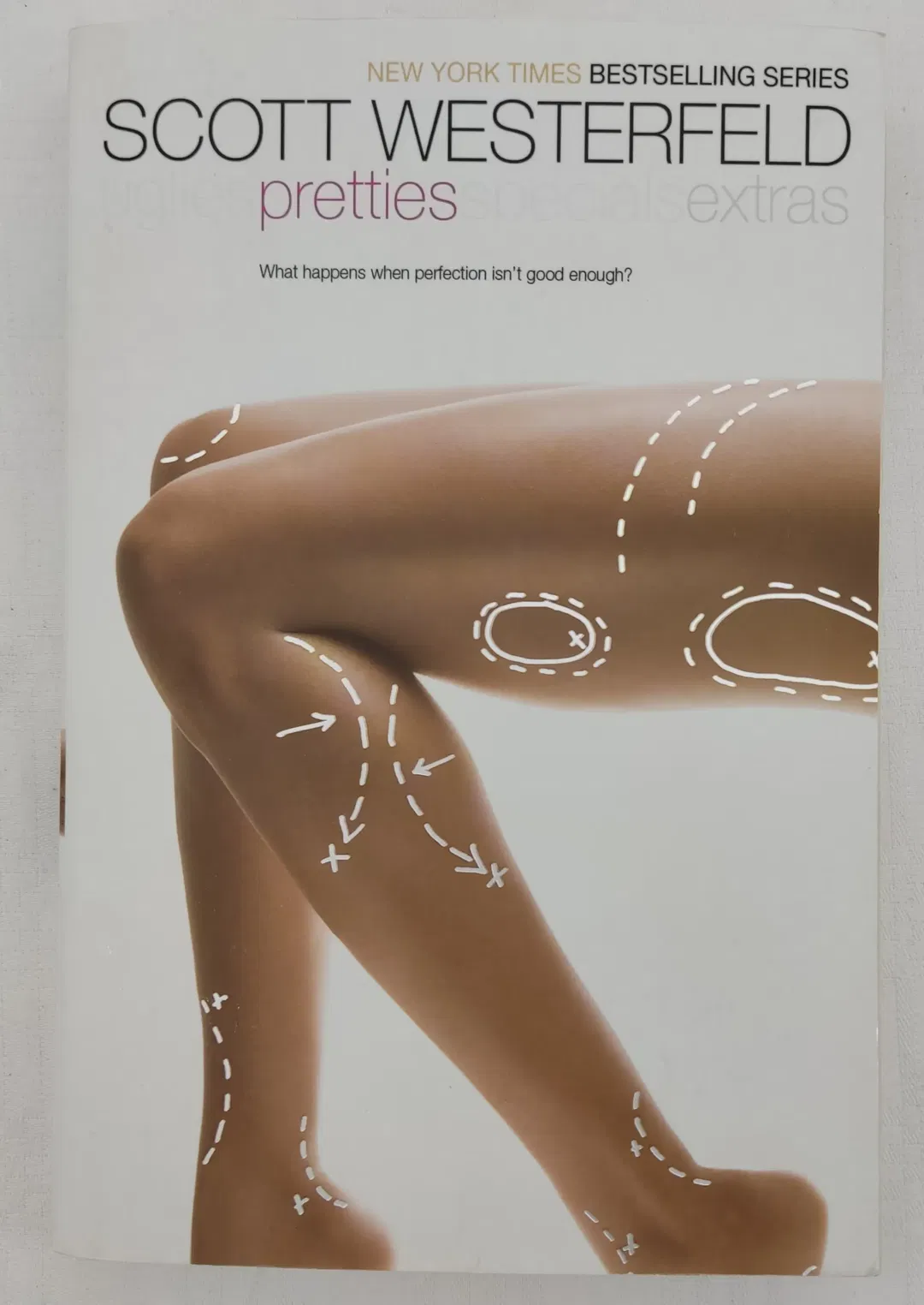 Scott Westerfeld - uglies pretties specials extras - Buch - Bild 2