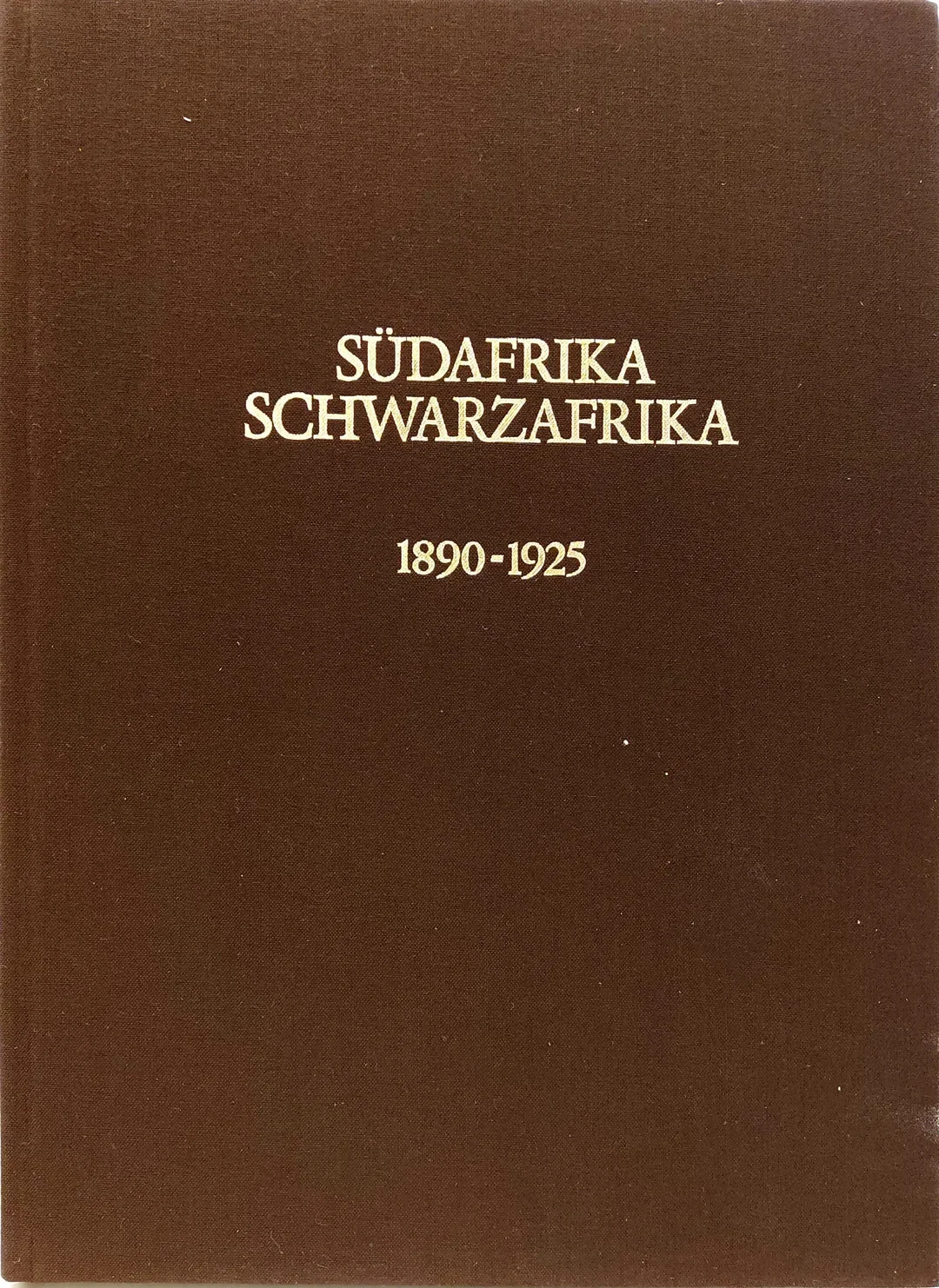 Südafrika Schwarzafrika, 1890-1925 - Eric Baschet – Bild 3