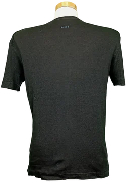 Hugo Boss Herrenshirt schwarz Gr. L - Bild 2