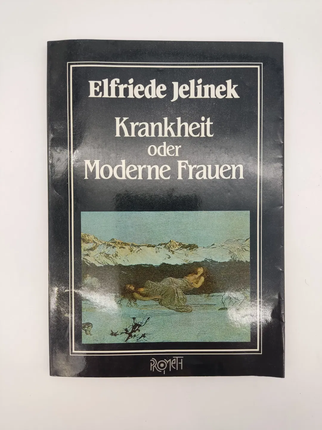 Krankheit oder Moderne Frauen- Elfriede Jelinek - Bild 2