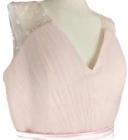 Kleid „JJ'SHouse“ Blushing Pink 42 - Bild 3