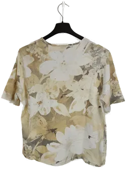 Peter Hahn Damen Shirt beige Gr.44 - Bild 2