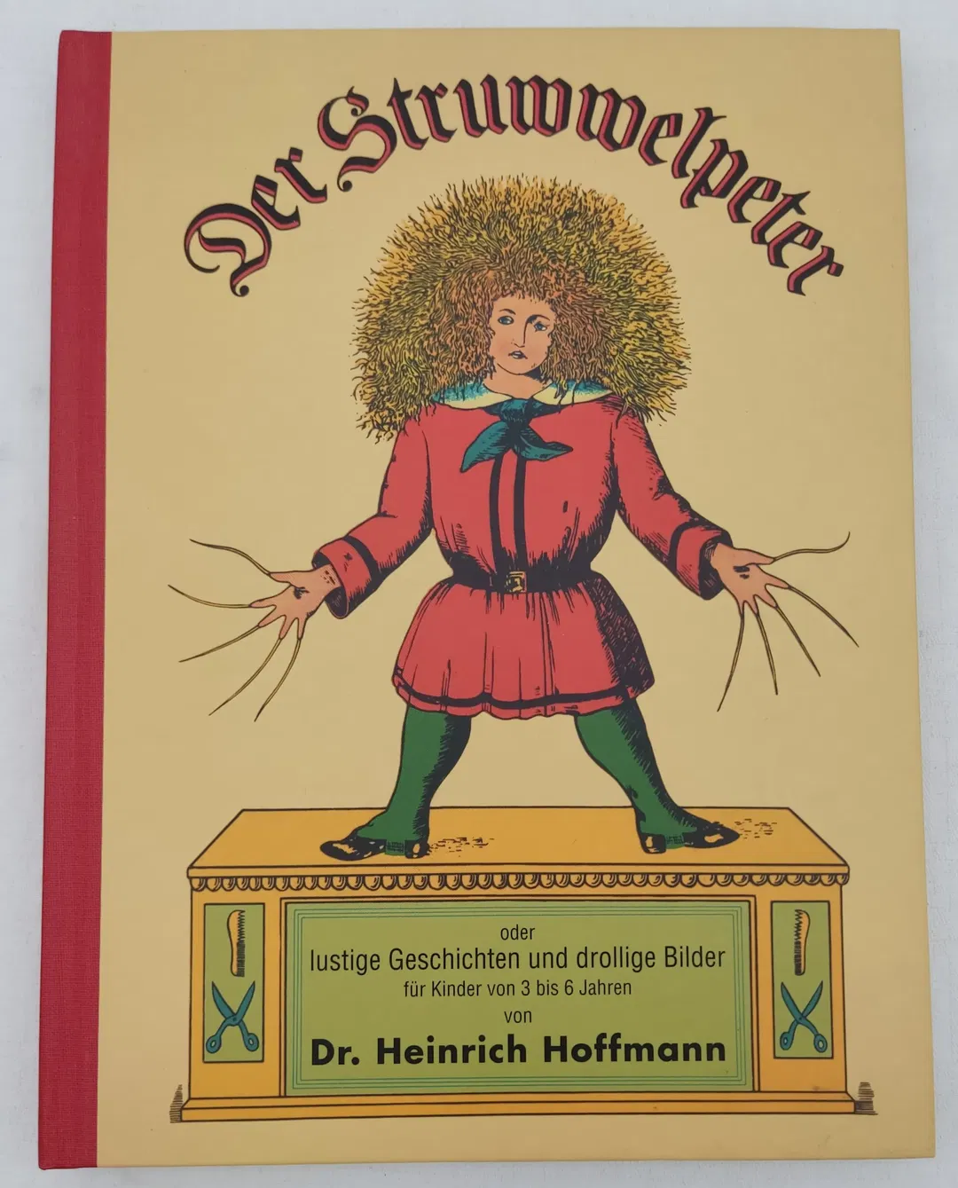 Loewe - Der Struwwelpeter - Kinderbuch - Bild 2