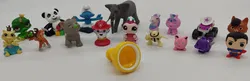 18 Kleinfiguren gemischt für den Setzkasten - Bild 2