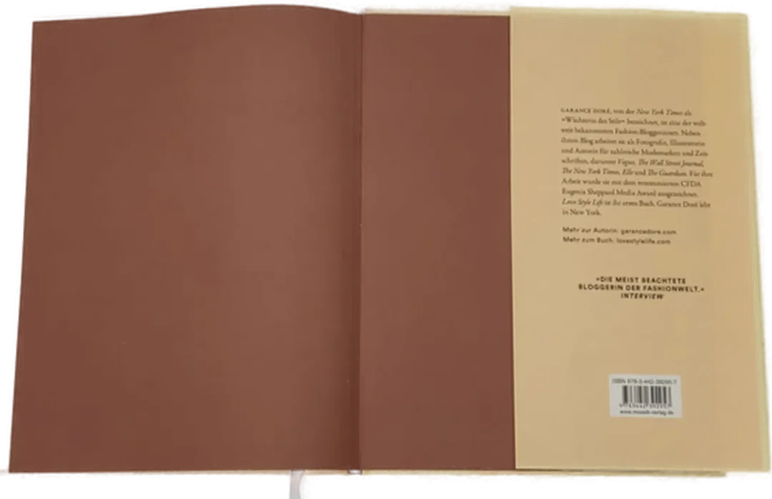 Buch "Love x Style x Life" von Garance Doré – Bild 5