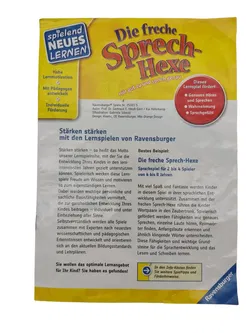 Ravensburger 25003 Die freche Sprech-Hexe - Bild 2