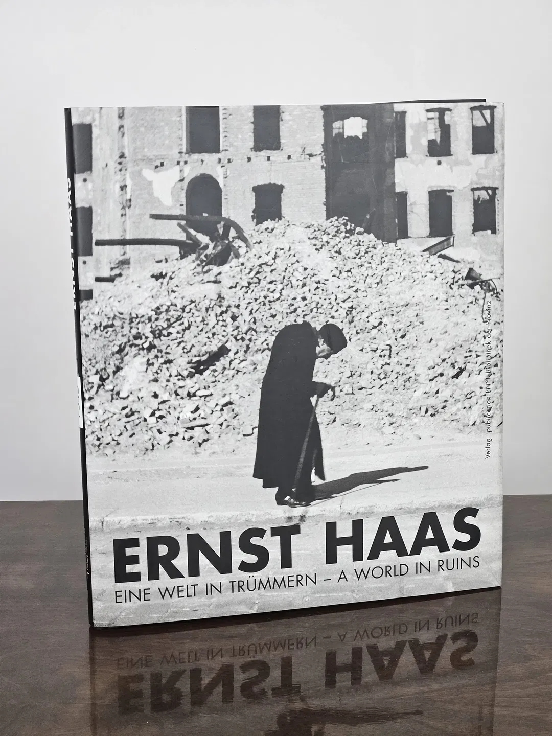 Ernst Haas – Eine Welt in Trümmern | A World in Ruins - Bild 2