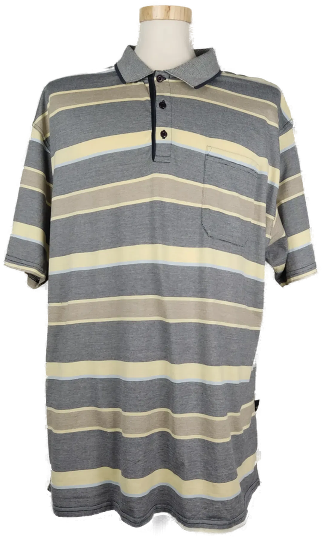 Westbury / C&A Herren Poloshirt gestreift - 3XL/56 - Bild 4